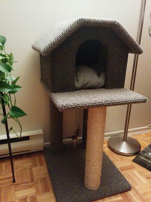 Fantasy Pet Furniture Cat House Walmart Canada