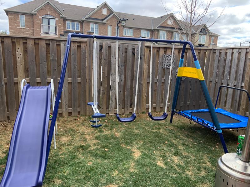 walmart swing sets canada