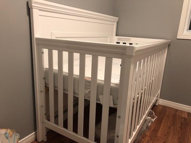 buy buy baby taylor crib