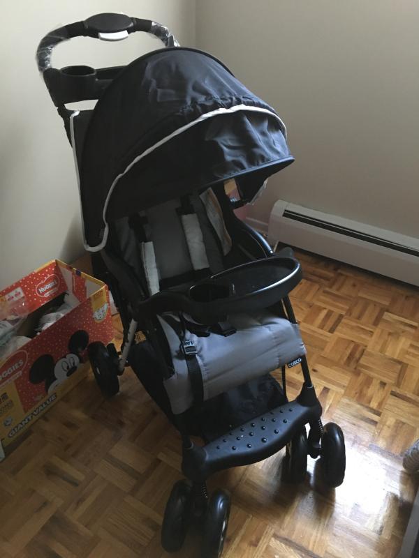 costco flash stroller