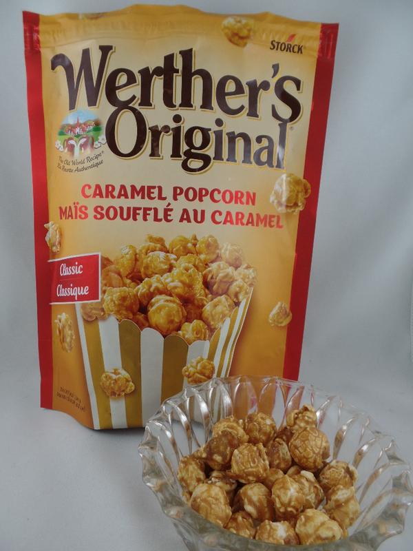 Werther S Original Caramel Popcorn Walmart Canada