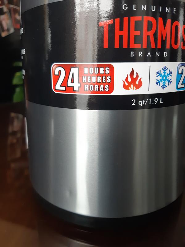genuine thermos brand 1 liter