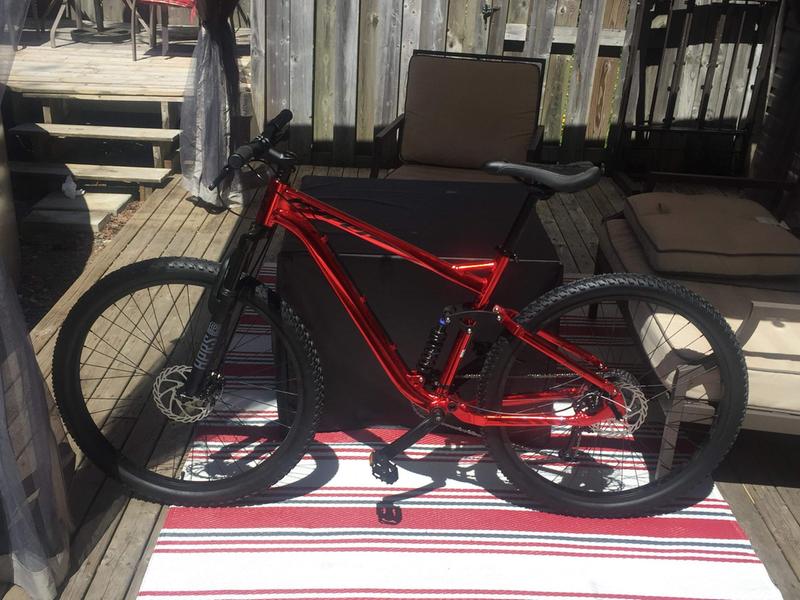 hyper viking trail pro price
