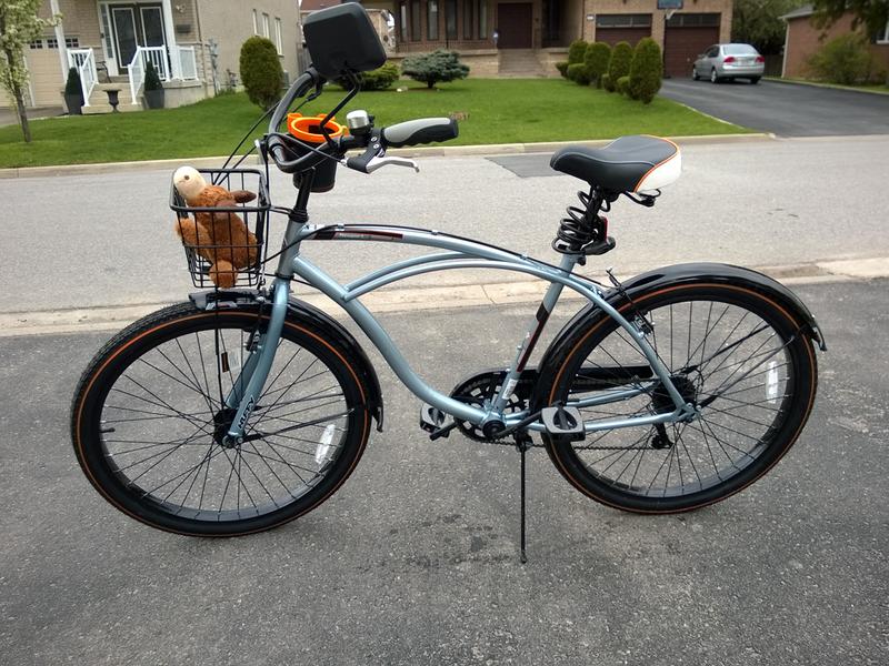 huffy newport 7 speed