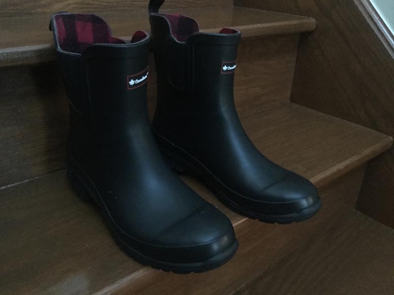 walmart canada rubber boots