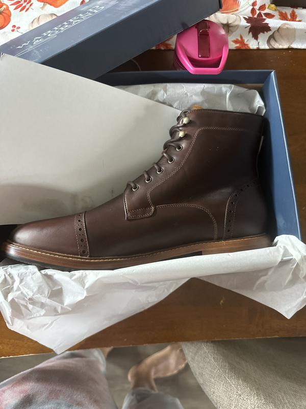 Customer photo for "Dapper"