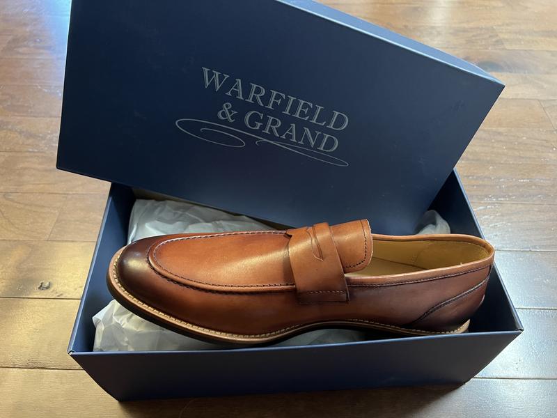 Customer photo for "Great shoe"