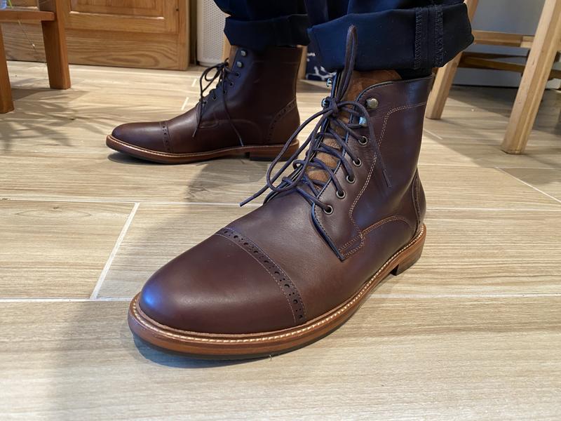 Customer photo for "Look and feel great"