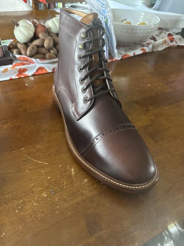 Customer photo for "Dapper"