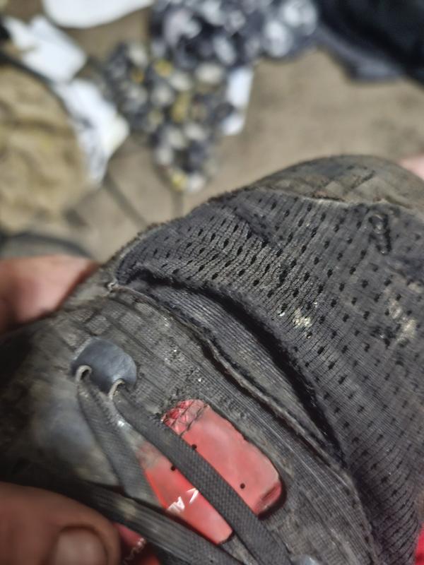 Shoes at 6mths old