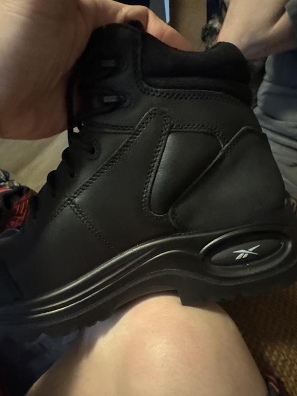 Reebok - テスト Reebok Trainex - RB6750 - Men's Black Sport Boots - 90