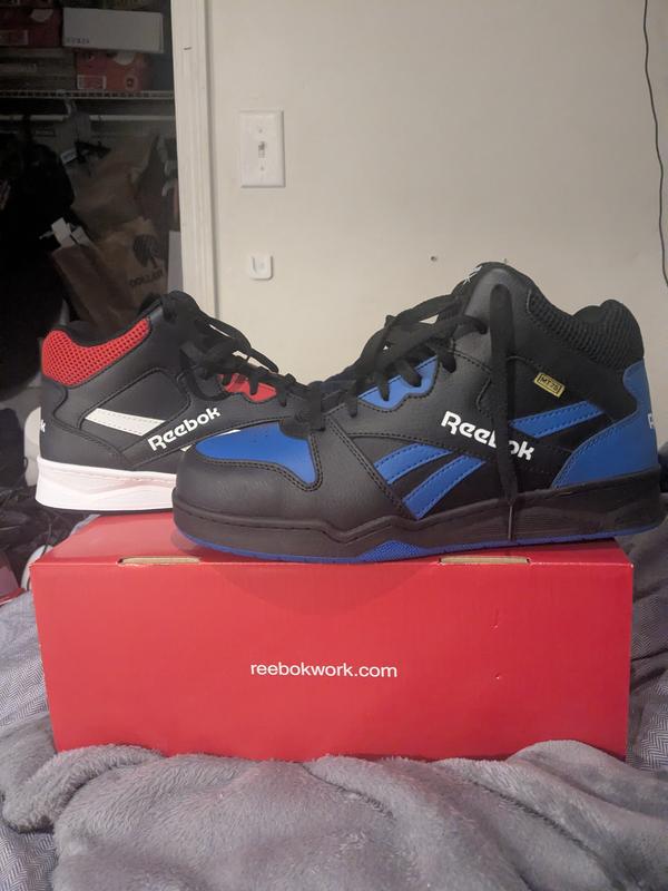My New Work Shoe