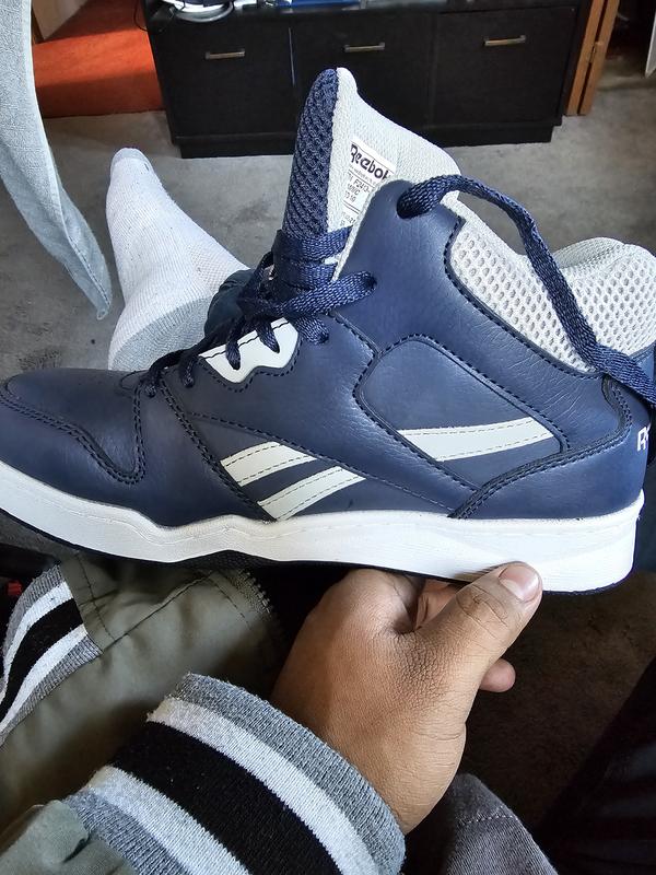 Reebok BB4500 Work - RB4133 - Men's High Top Sneakers