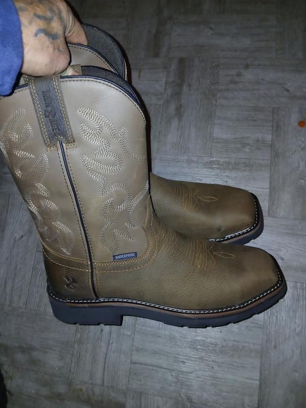 My new boots