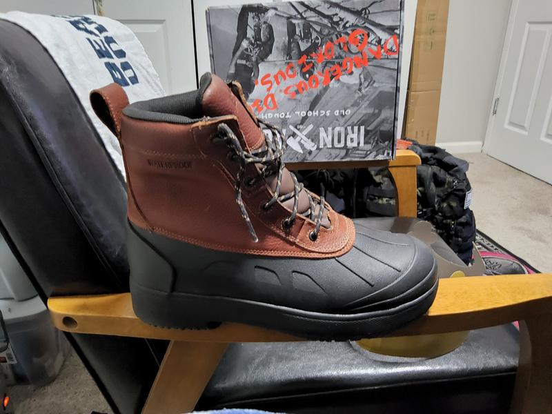 my new boots