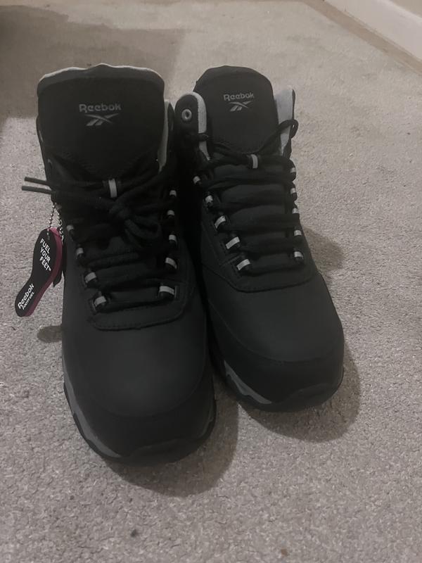 Reebok Beamer - RB1067 - Men's Athletic High-Top Boots with