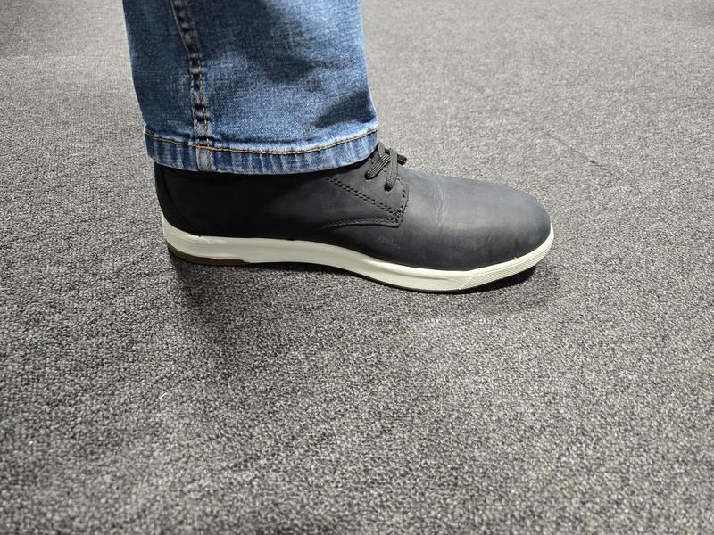 Florsheim Crossover Work FS2630 - Steel Toe Casual-Dress Shoe