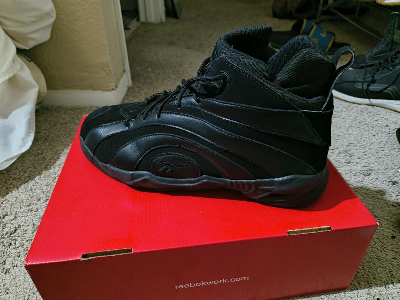 Shaqnosis Work - RB9000 - Reebok Work