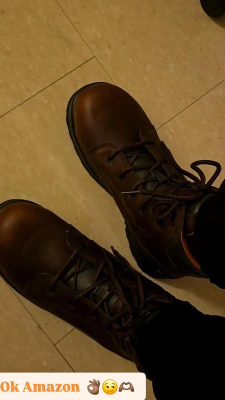 Caramel Rockport(WORKS)