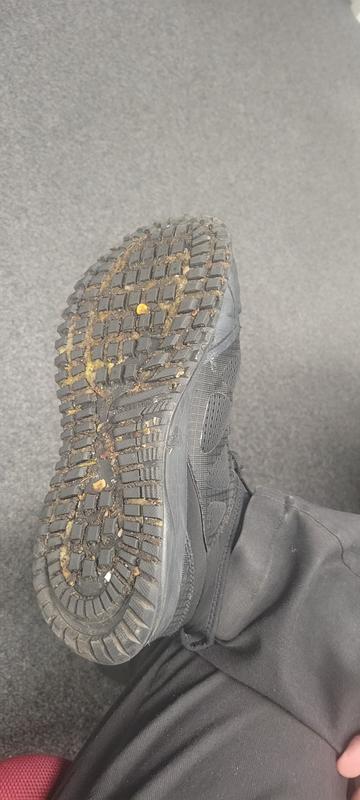 Reebok All Terrain Work - RB4090 - Men's Steel Toe Work Shoes