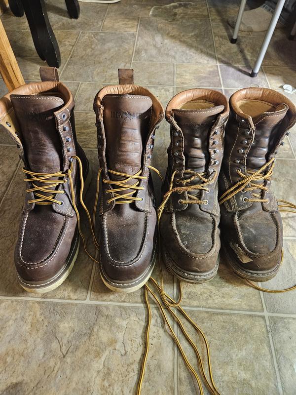 New pair vs old pair