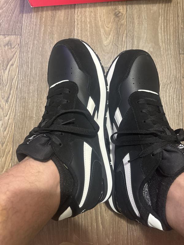 New shoes