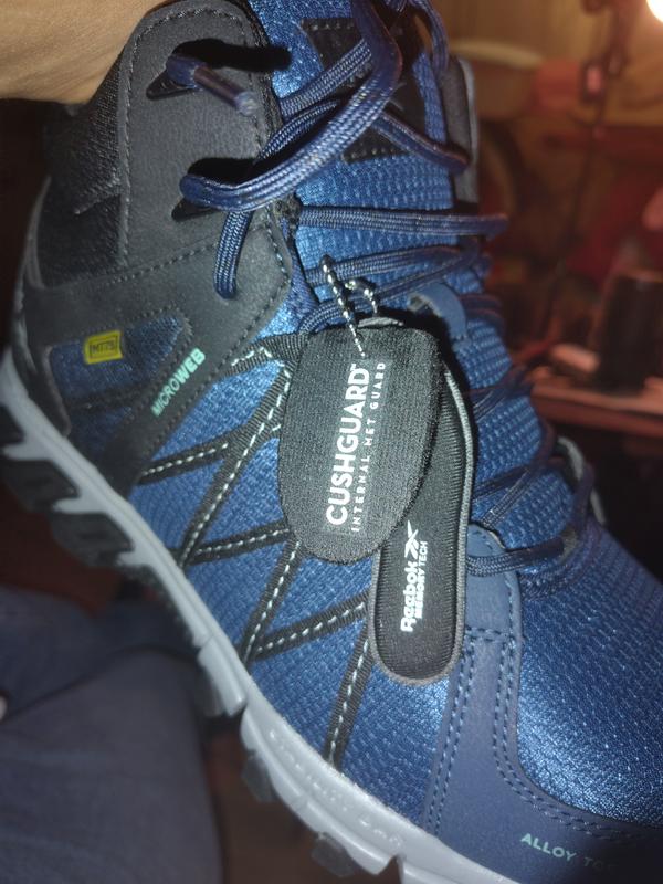 Reebok Trailgrip Work - RB3400 - Men's Mid Cut Athletic
