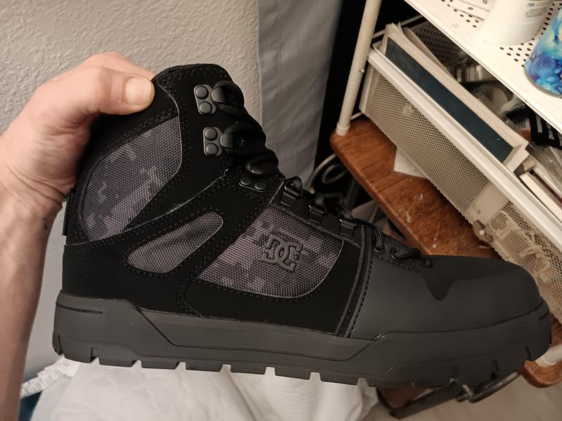 Pure Work - DC60603 - DC WORK CREW