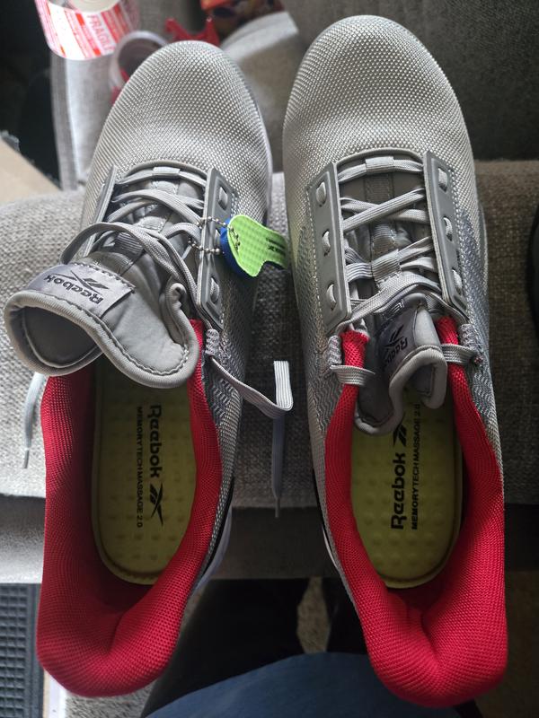 Reebok Sublite Legend Work - RB4023 - Men's Athletic Work Shoes