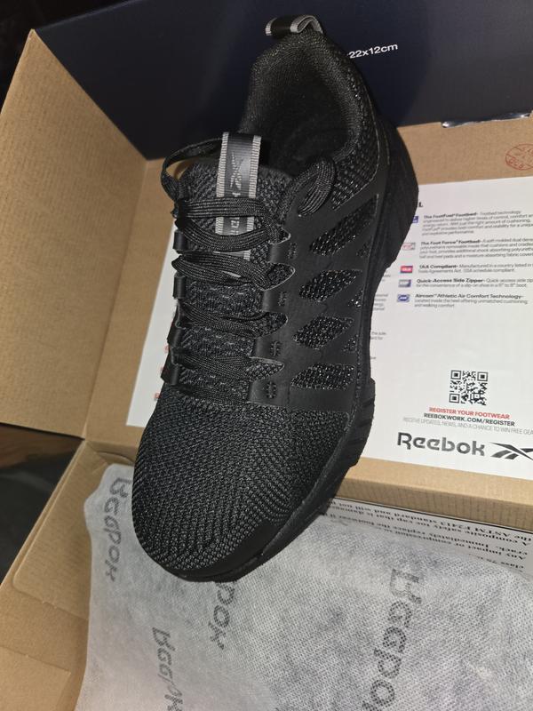 Reebok Fusion Flexweave™ Work - RB4317 - Men's Shoes - EH, Comp Toe