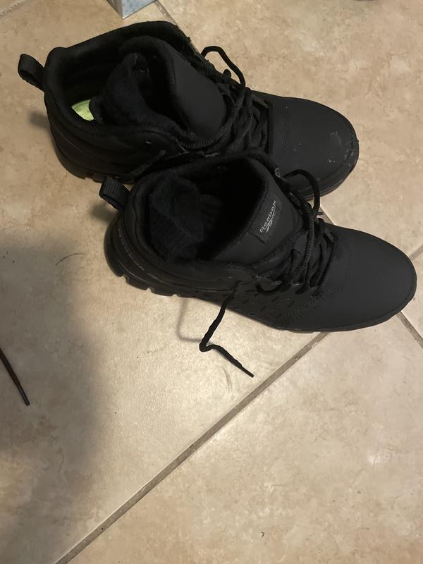 New shoes