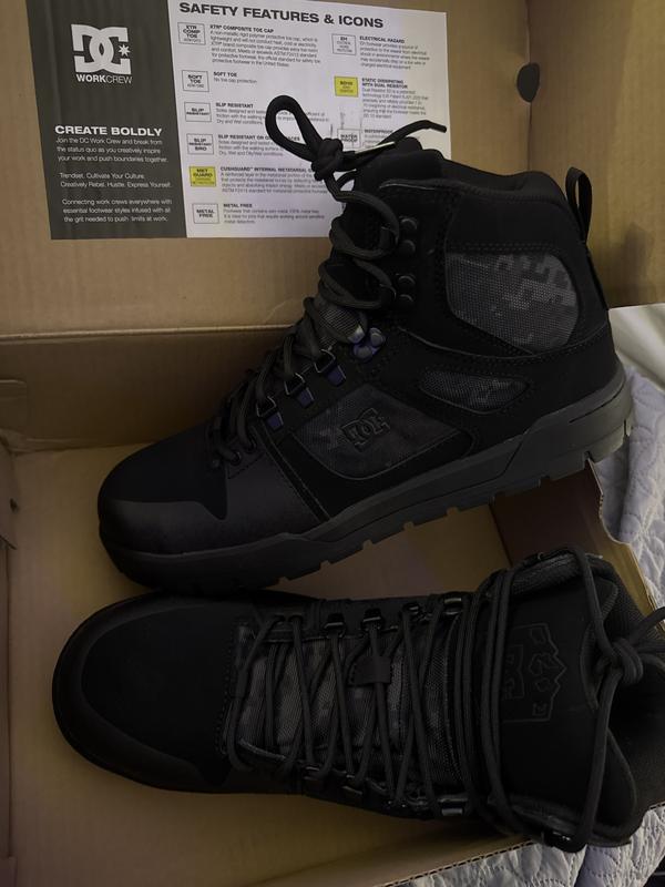 Pure Work - DC60603 - DC WORK CREW