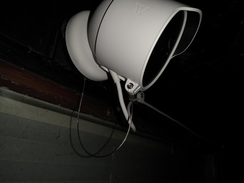 Wasserstein Anti-Theft Mount for Google Nest Cam (Battery) White  NestOut2ThefWhtN - Best Buy