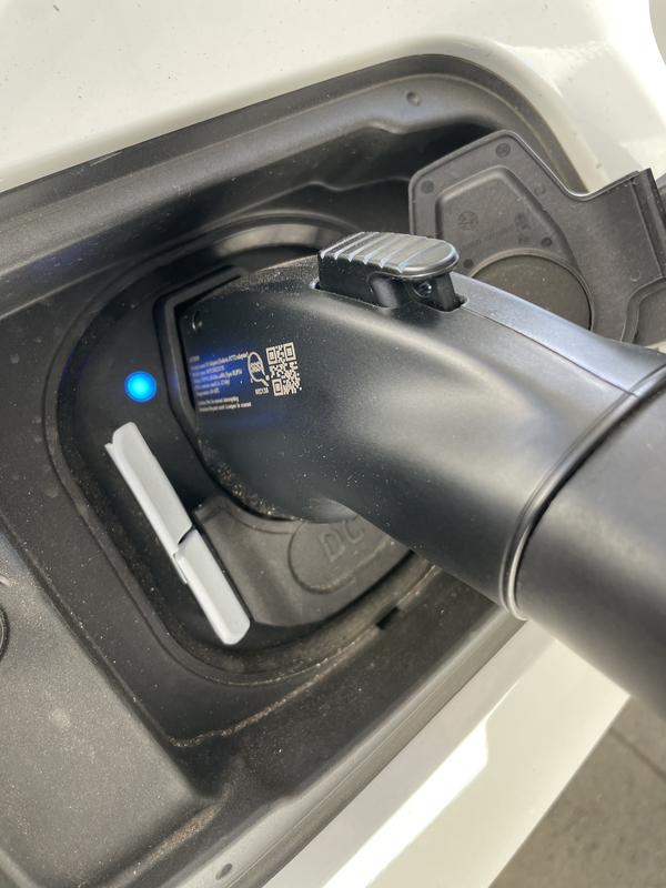 Charging!