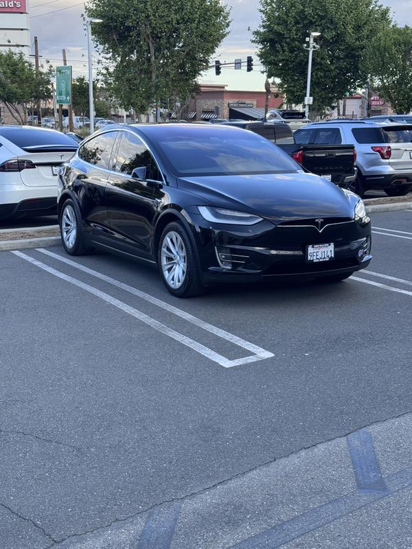 My Tesla Model X
