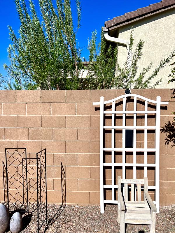 Solar panel install