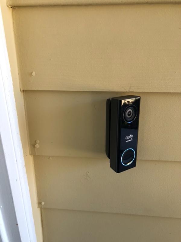 Eufy Security Video Doorbell Horizontal Wedge Wall Mount