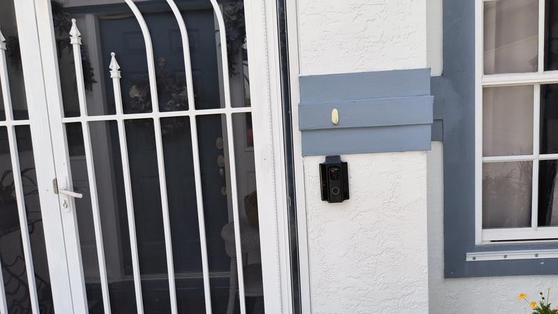 Photo from Blink Doorbell review