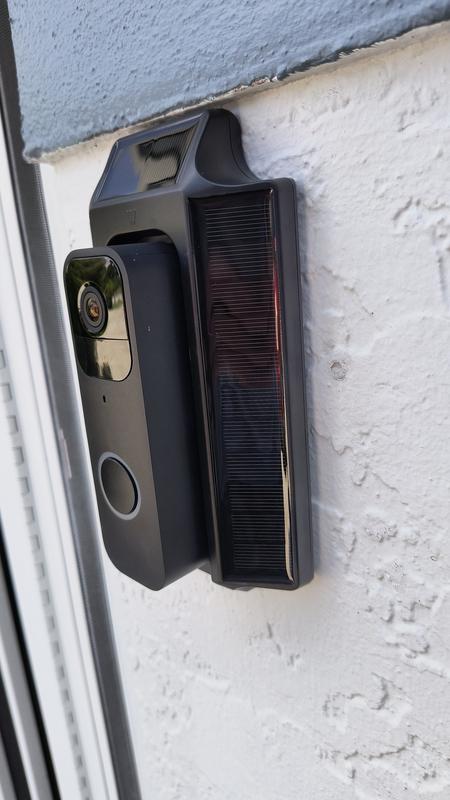 Photo from Blink Doorbell review