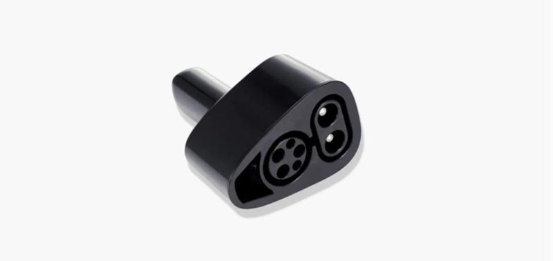 Ccs1 adapter on sale for tesla