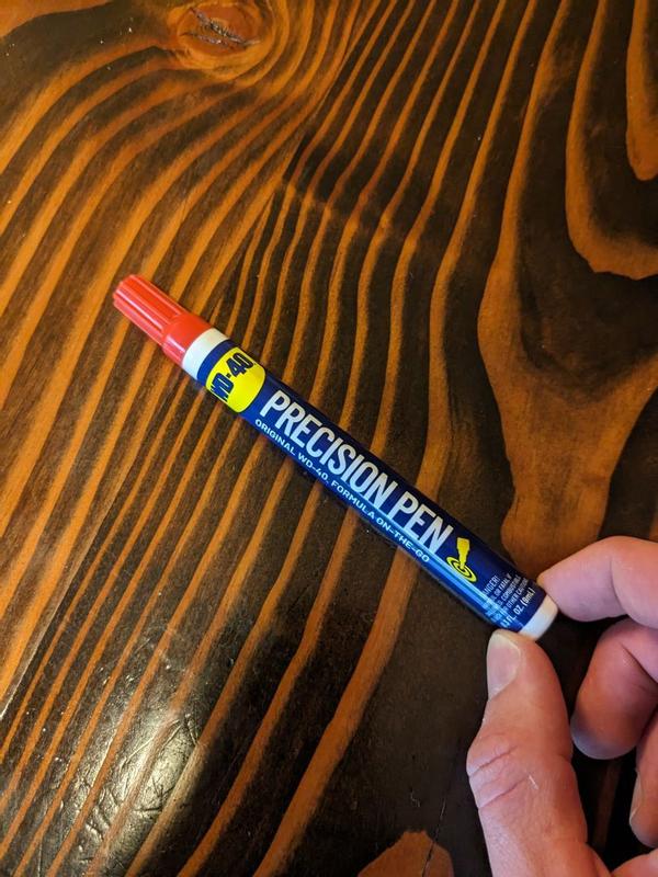 WD-40 - A worthy #tbt: Who remembers the WD-40® No-Mess Pen? 👀 Comment  with your favorite uses 👇