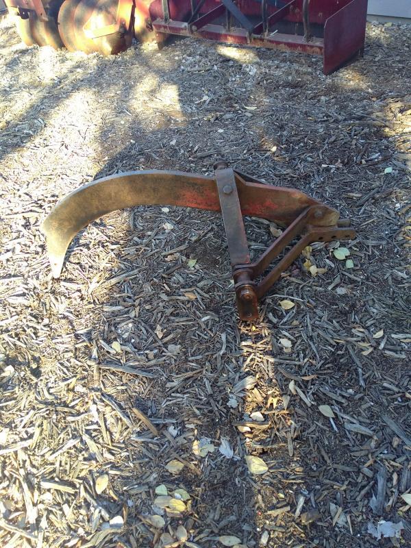 Subsoiler (tractor implement)