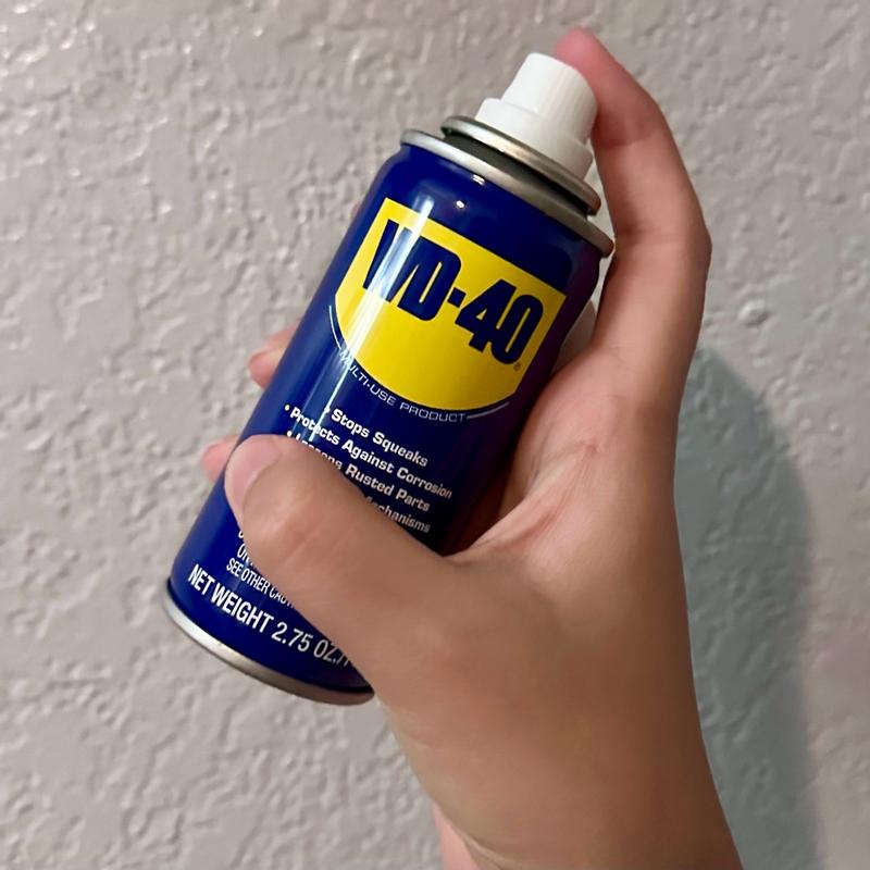 Reviews for WD-40 2.75 oz. Multi-Use Product, Multi-Purpose