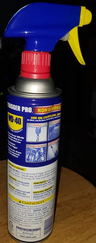 Lubrificante WD-40 PTFE 400ml - Adesso 20% di risparmio