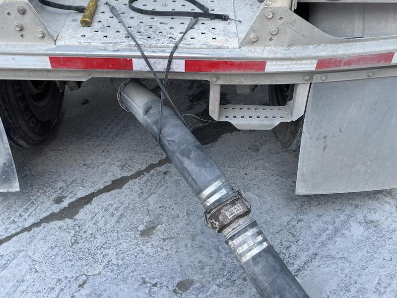 Hose connections