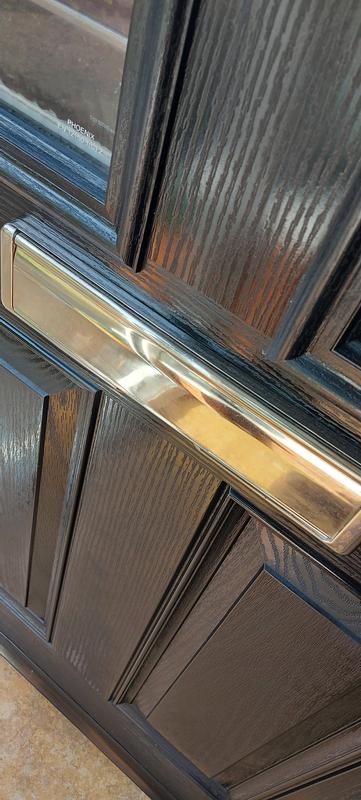 Upvc door