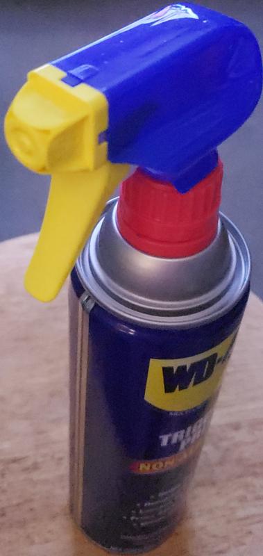 WD-40 Producto multiusos no aerosol Trigger Pro, 20 onzas [paquete de 2]