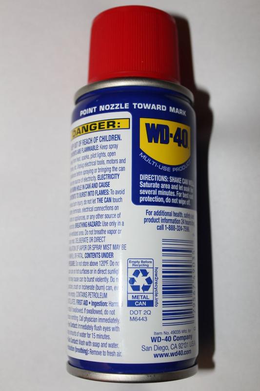 Reviews for WD-40 2.75 oz. Multi-Use Product, Multi-Purpose