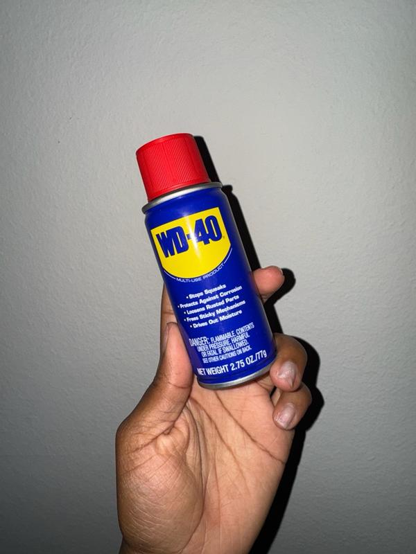 Reviews for WD-40 2.75 oz. Multi-Use Product, Multi-Purpose