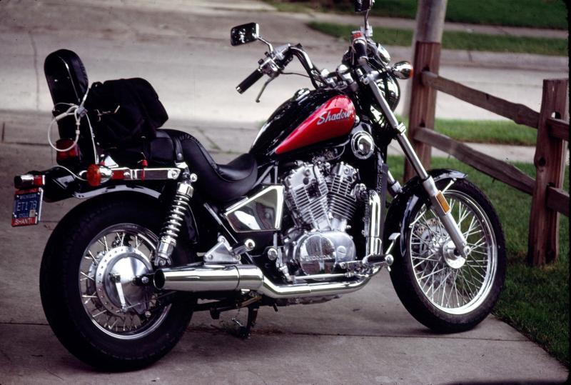 Midnight Rider,Nothing but clean and protected by WD-40! Get some...